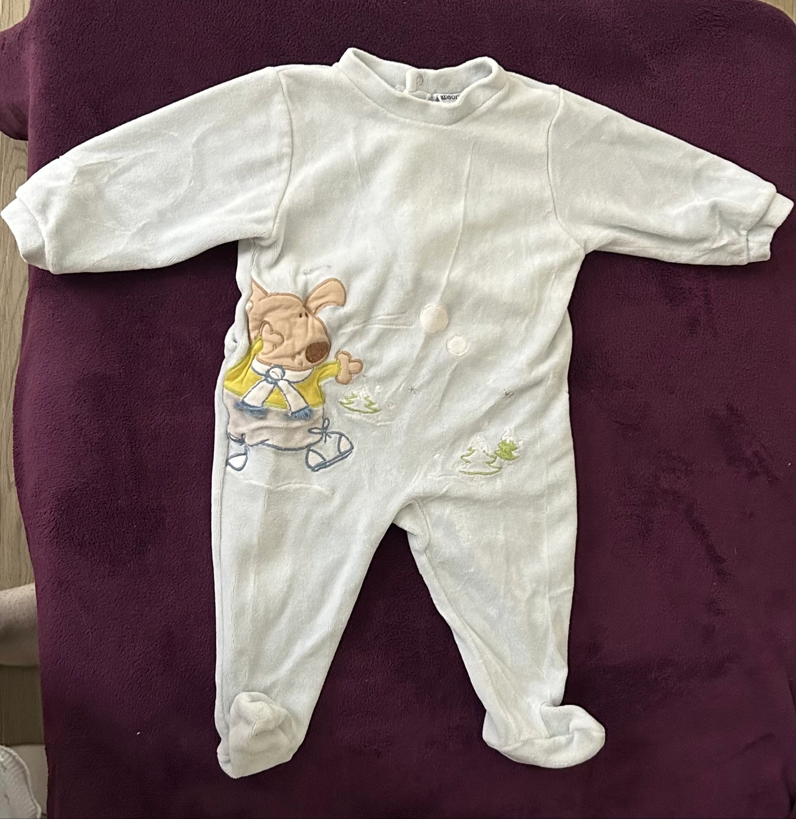 pyjama garçon 